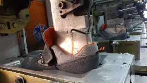 Canakkale-Yenice-Cambaz-Mahallesi İş Ayakkabısı Fabrikası